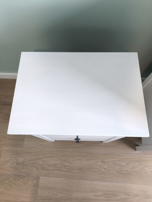 Stolik nocny hemnes drewno