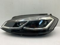 VW Golf 7 Vii 5G1 Lift Lampa Przednia Lewa Full Led 2016-