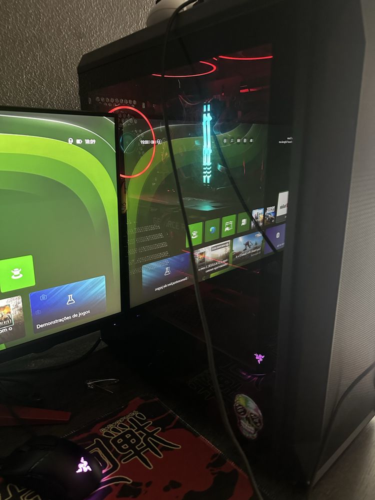Setup Gamer de alta qualidade!! Venda Urgenteee!!!
