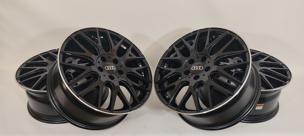 5x112 18" nowe Audi a4 B7 B8 B9 A5 8f 8t f5 A6 C6 C7 C8 A7 A8 D4 D5 Q5