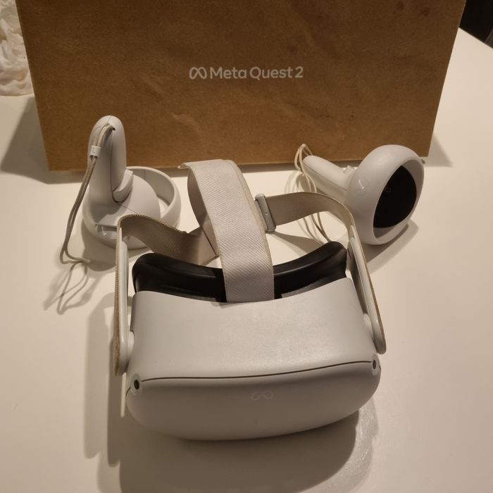 Meta Quest 2 256GB
