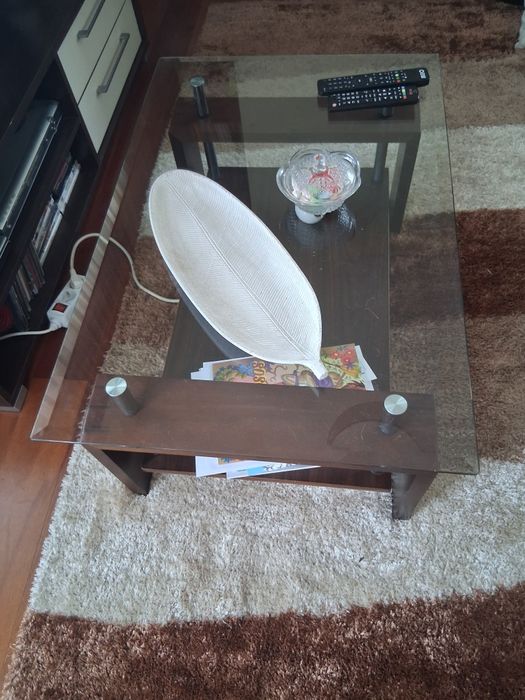 Mesa de zona de estar