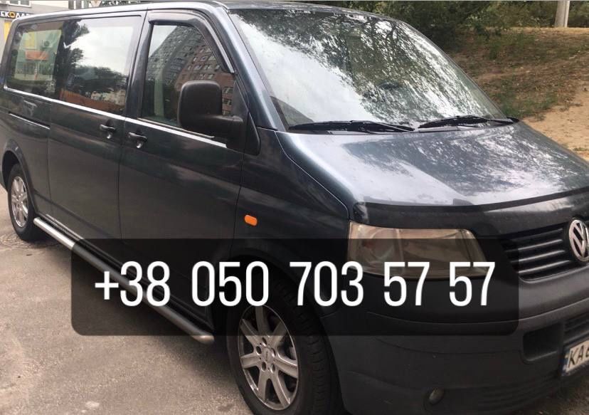 Перевезення Європа/Україна – пасажири, діти, тварини, речі