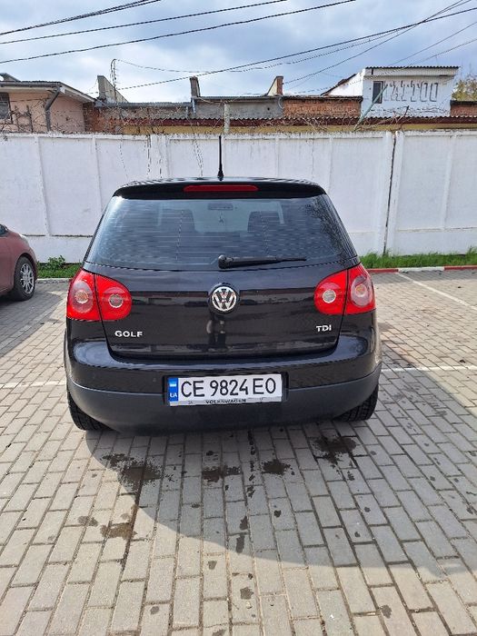 Продаю Volkswagen golf 5 2006 рік