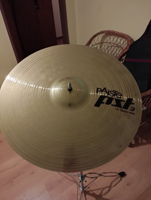 Talerz paiste pst3 crash ride