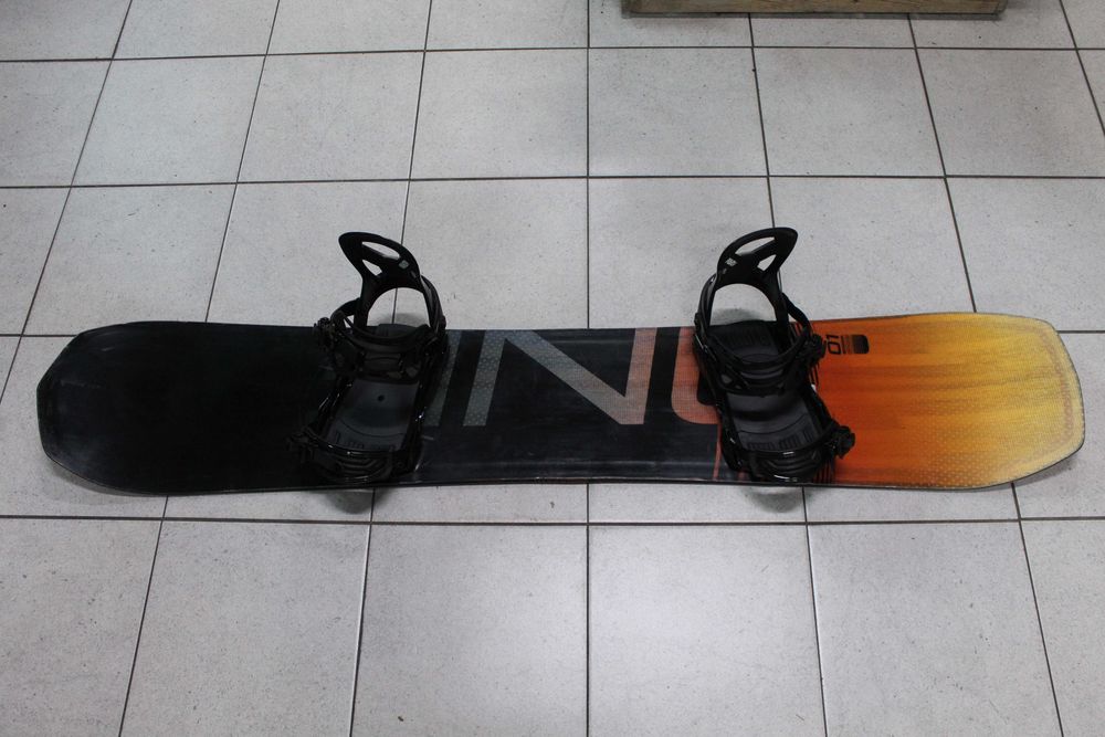Deska Snowboard ROSSIGNOL ONE 153 cm (r. 2024/2025) + Wiązania NOWE
