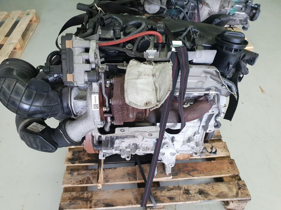 Motor Mini 1.6D 2013, de 112cv, ref N47C16A
