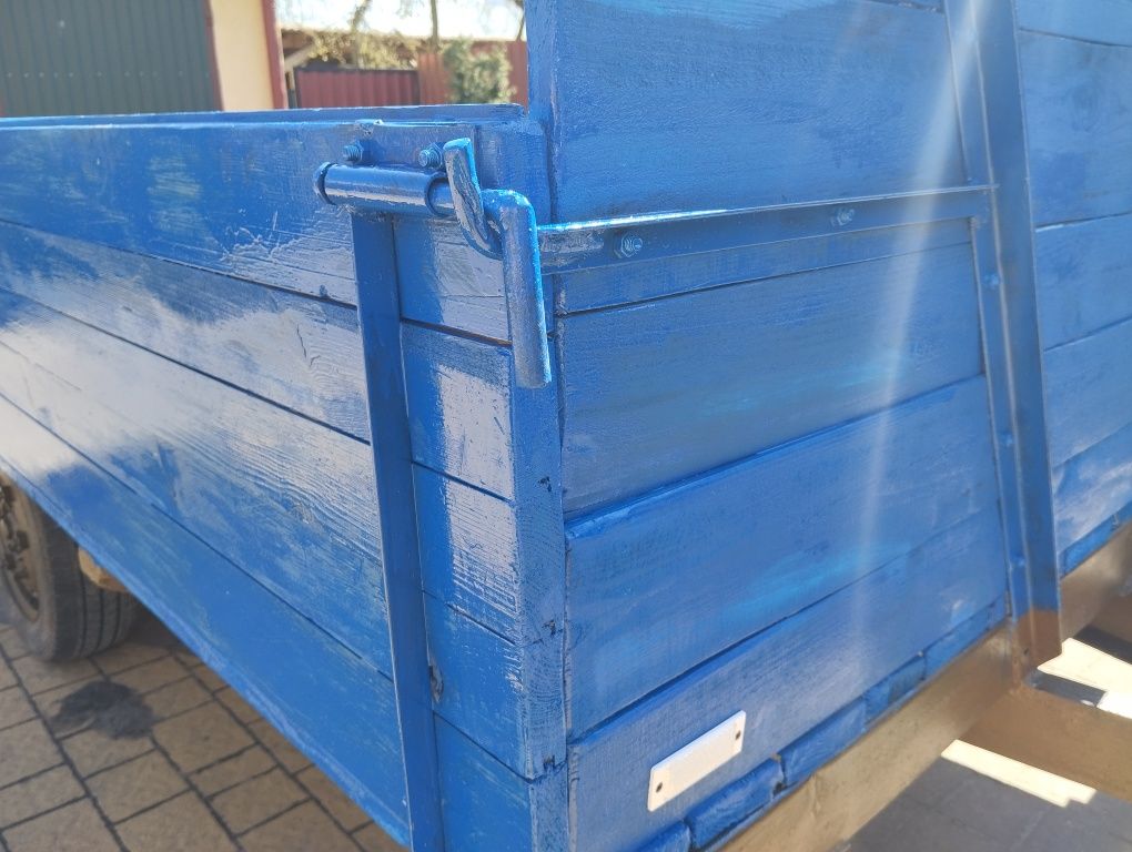 Продам прицеп до трактора.