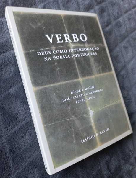 Verbo: Deus como Interrogação na Poesia Portuguesa - Vários