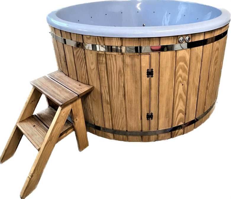 Balia ogrodowa / jacuzzi na gaz - Ogrodowe SPA