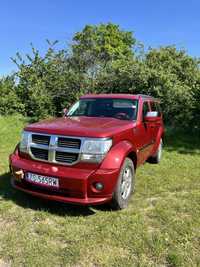 Dodge Nitro 2.8 CRD