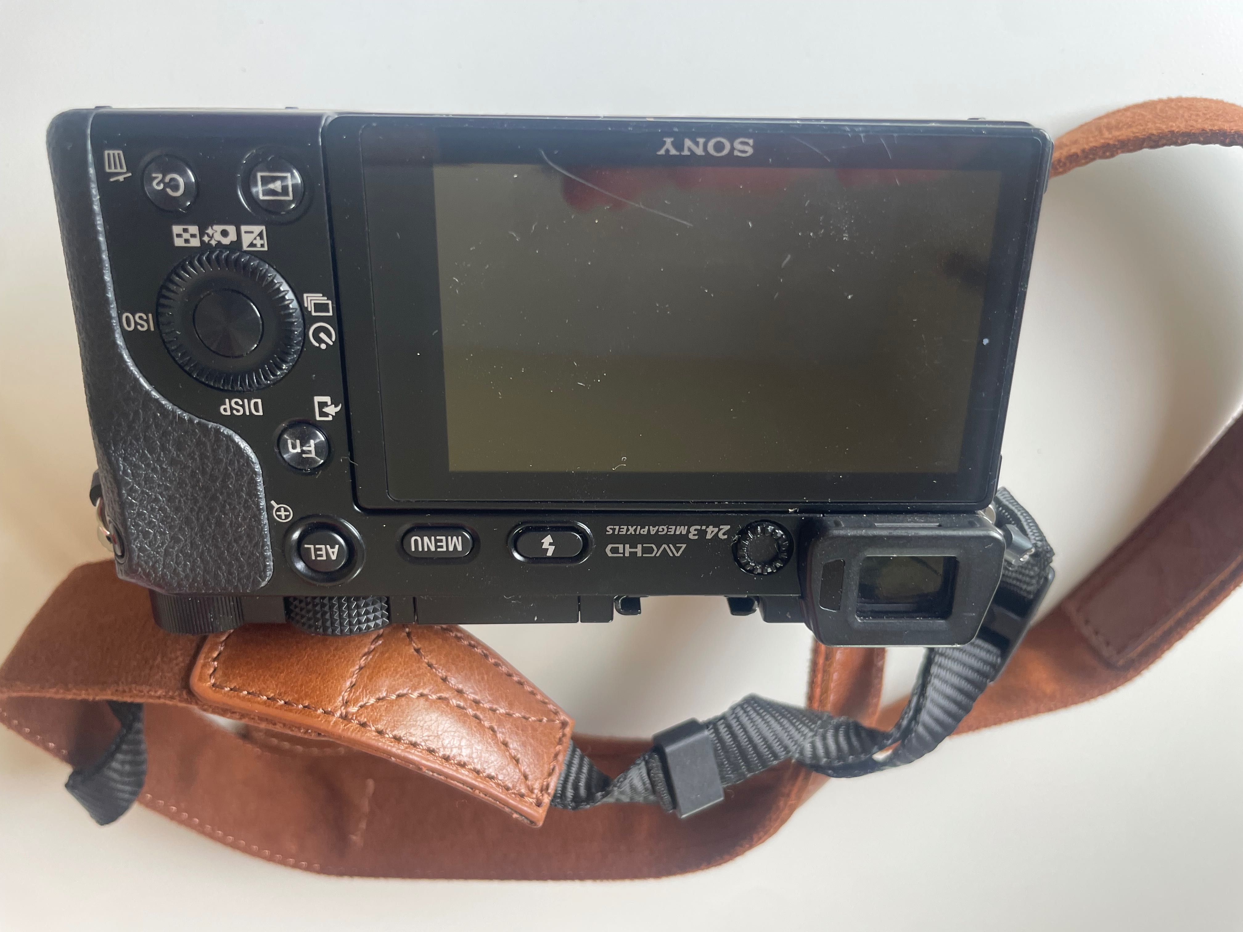 Sony Agfa 6000, bom estado