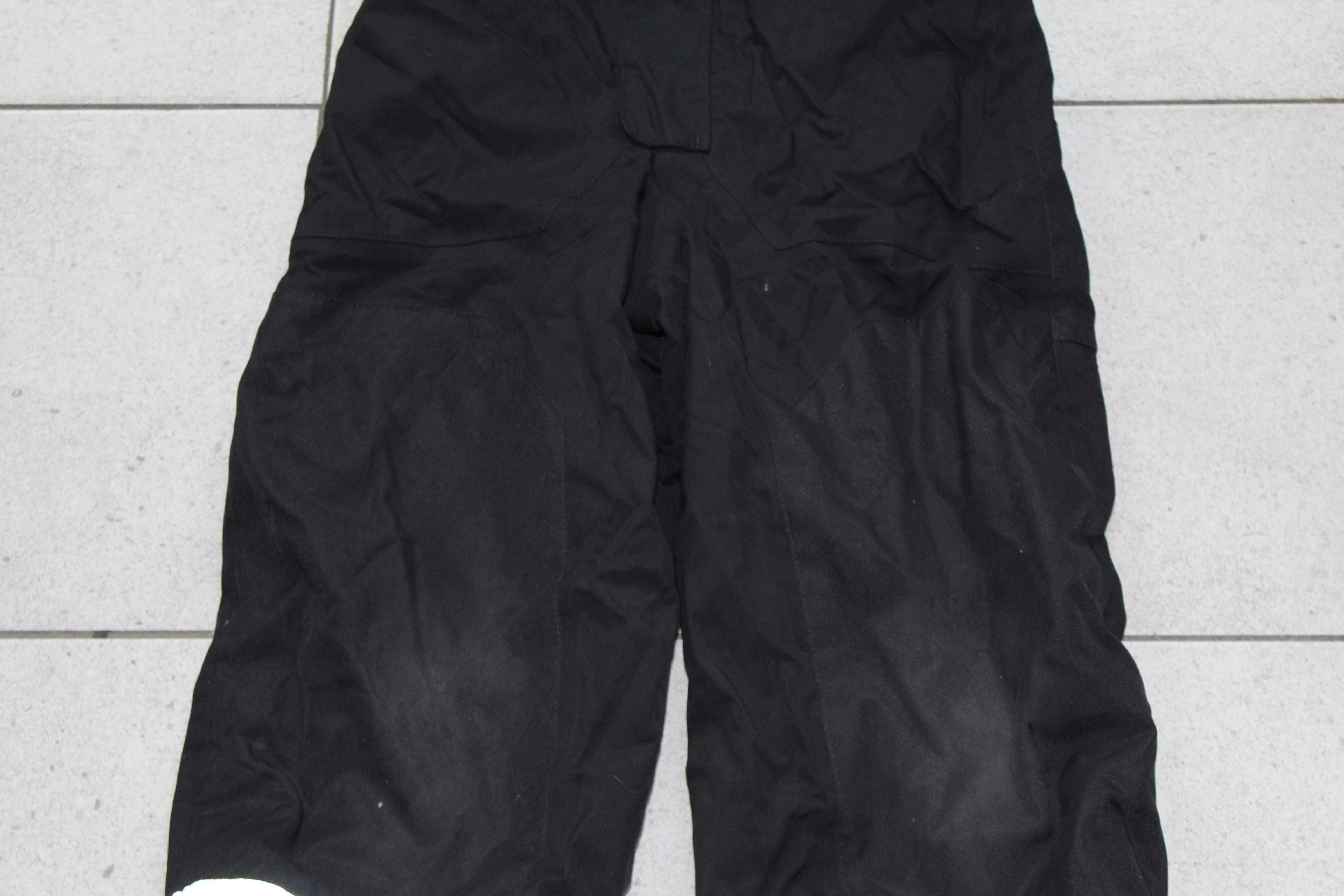 spodnie narciarskie H&M sport 122 cm db + (93)