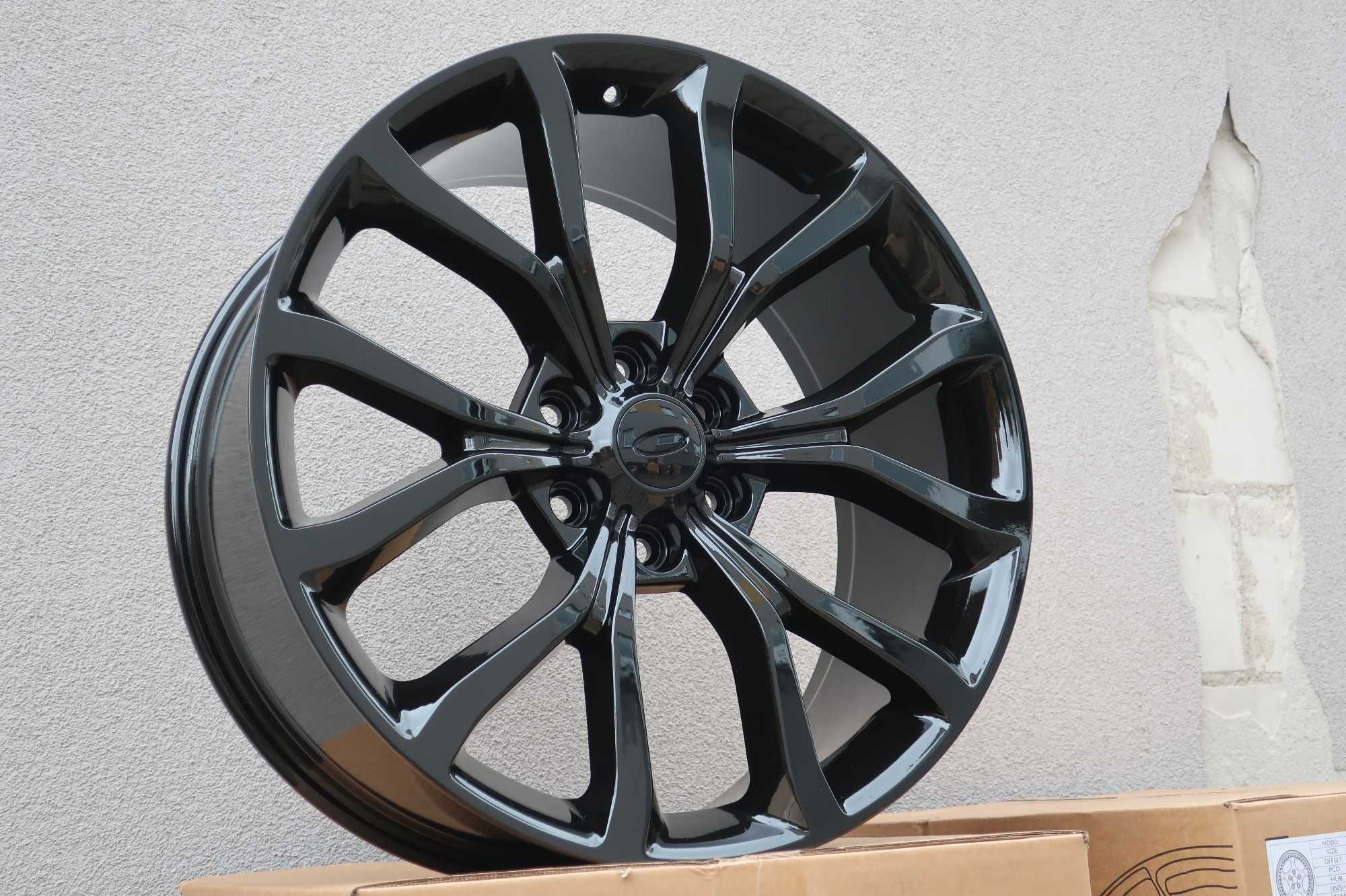 felgi 22 6x135 ford F-150 F150 expedition lincoln navigator mark lt