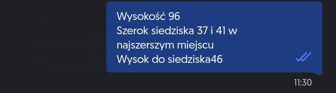 Kpl 4krzesla  dąb Sonoma