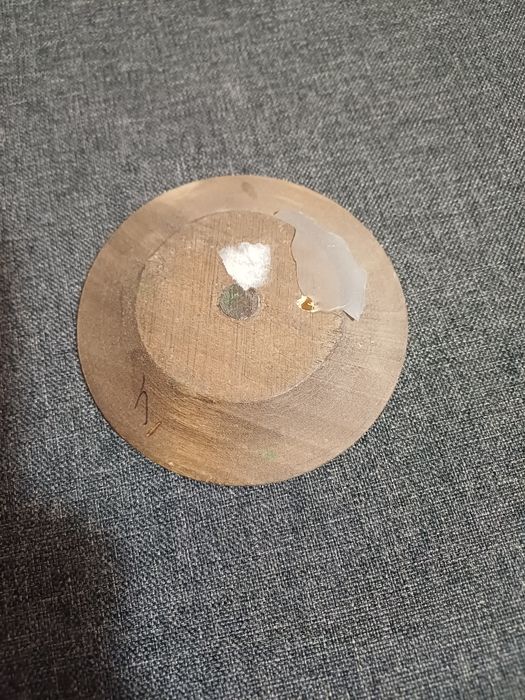 Talerzyk drewniany Vintage