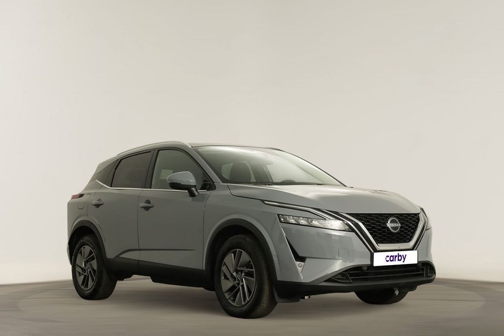 Nissan Qashqai 1.3 DIG-T Acenta Xtronic