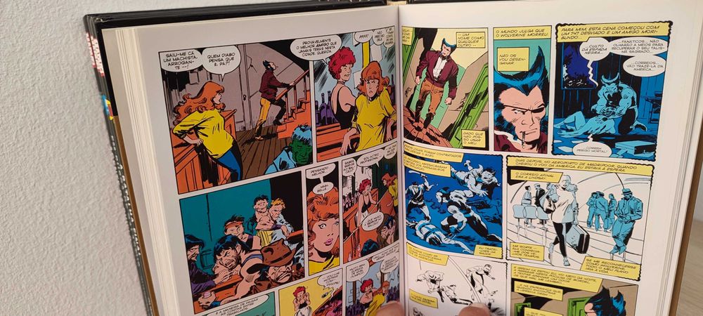 Coleção Heróis Marvel