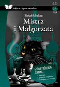 Mistrz i Małogrzata z opracowaniem TW SBM - Michaił Bułhakow