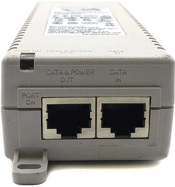 3501G Power over Ethernet (PoE)