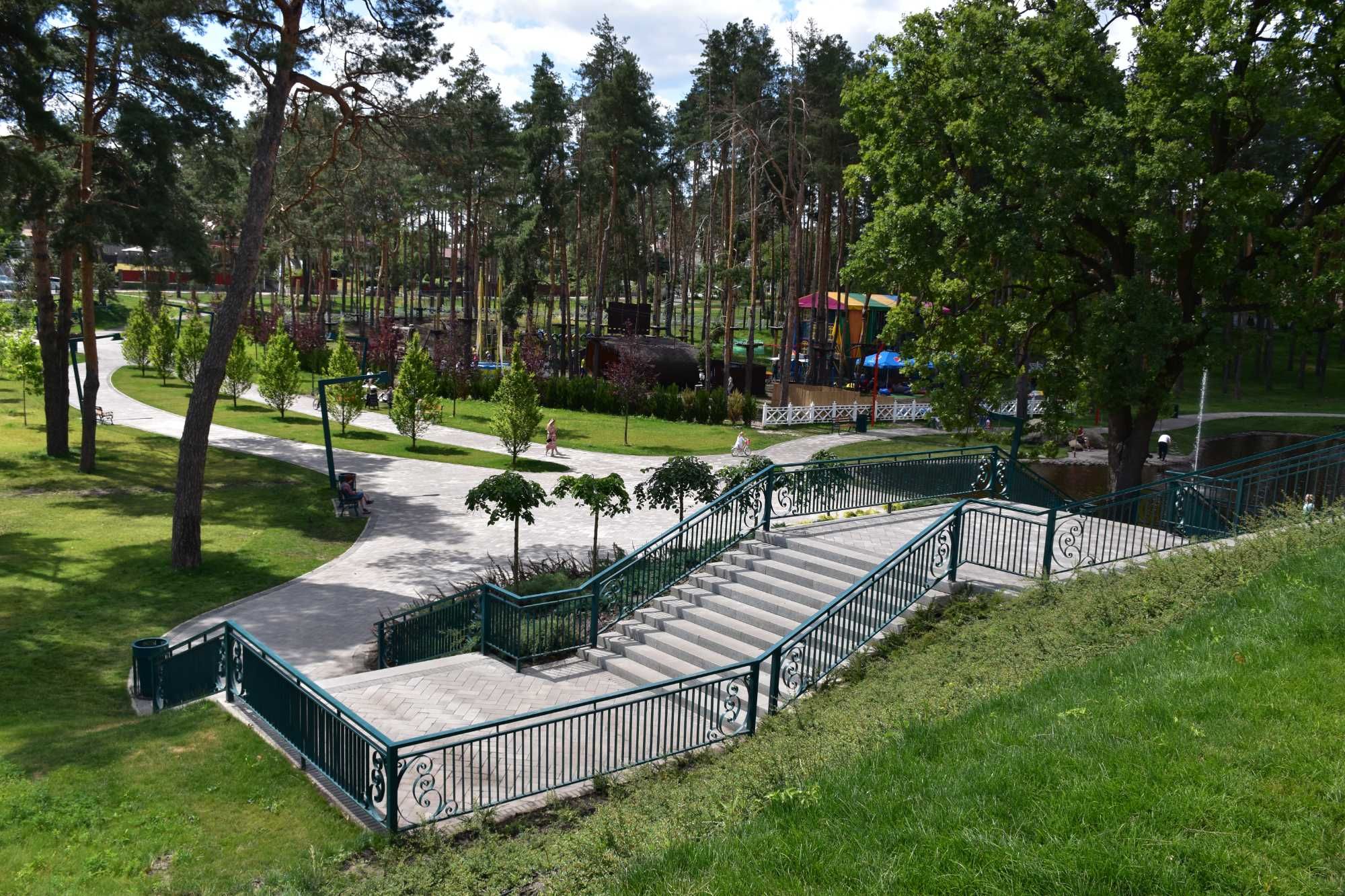 1 кімнатна квартира парк Незнайко, в центрі Ірпеня