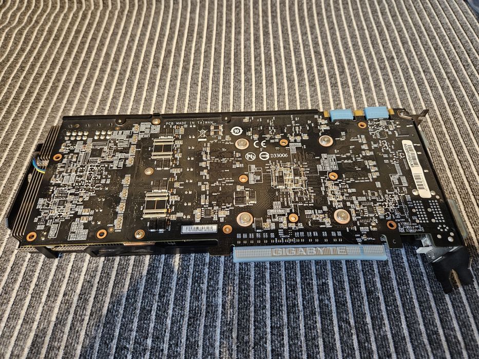 Gigabyte GV-N770OC-2GD 2 GB GDDR5