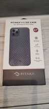 Pitaka Case Iphone 12 Pro Max 6,7" MagEz aramid