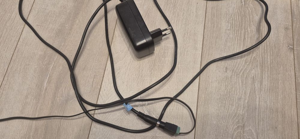 Lampa led Tuba do akwarium 100cm z zasilaczem