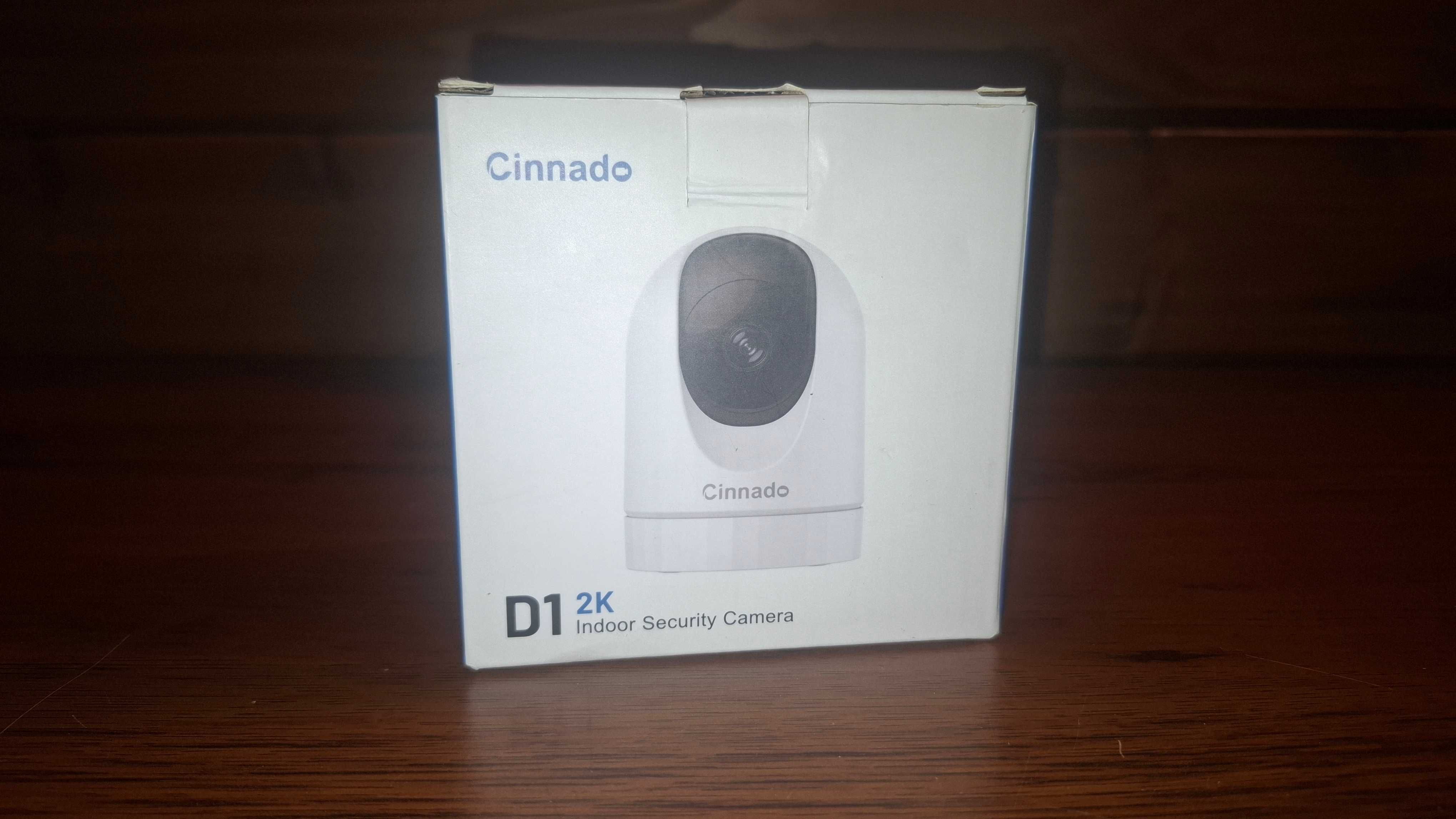 Kamera do Monitoringu - CINNADO D1 2K