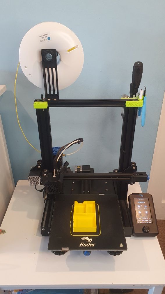 Drukarka 3D Creality Ender 3 v2