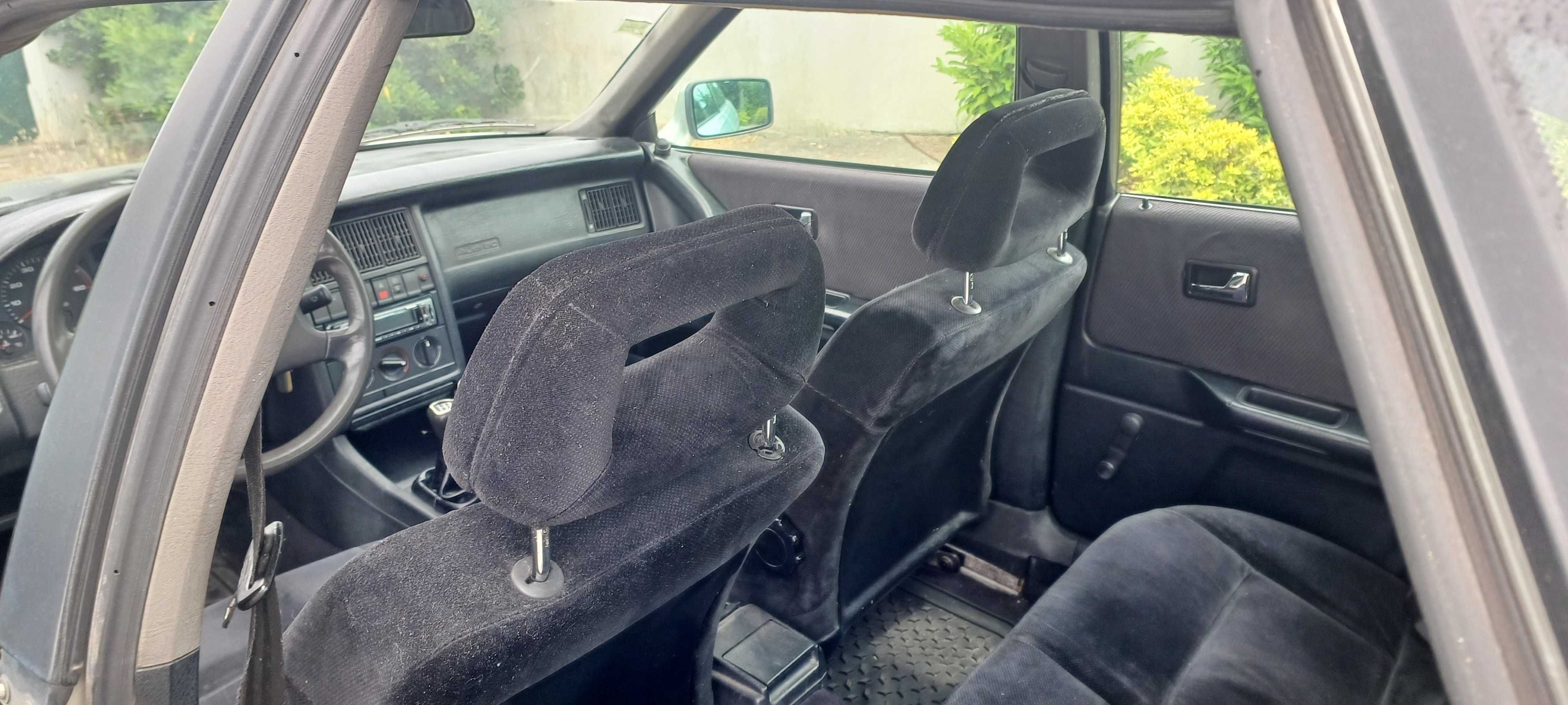 Fantástico Audi 80 TDi 1992