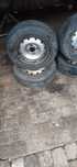Продам резину з дисками 185/65 R14