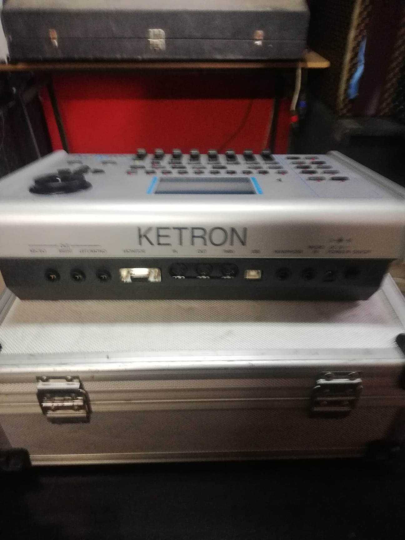 Ketron MJ+ Ketron Midjay+