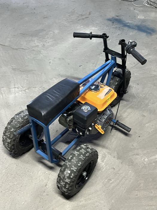 sprzedam mini bike trajka 160cc