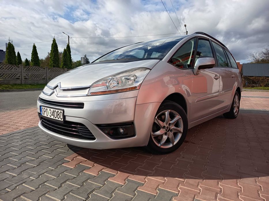 Sprzedam Citroena C4 Grand Picasso 1.8LPG