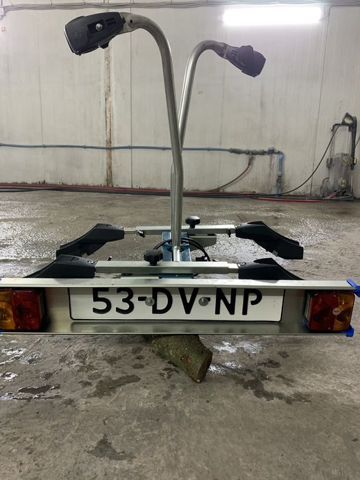 велокріплення на фаркоп TWINNY