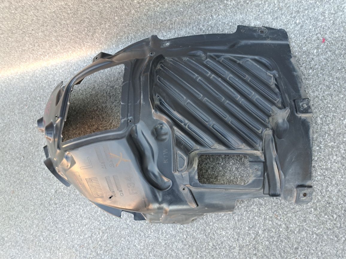 *BMW 3 F34 GT lewe nadkole część przednia Oryginał