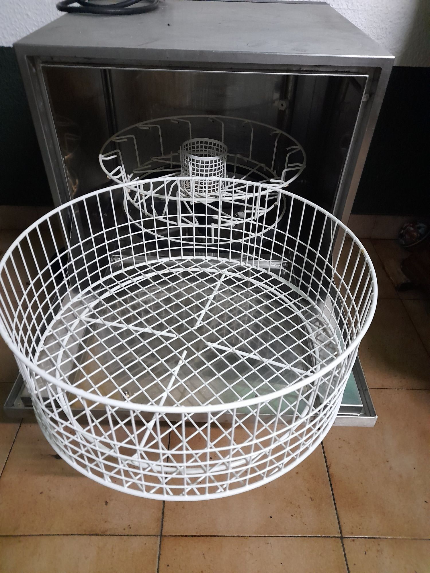 Máquina de lavar loiça de cozinha