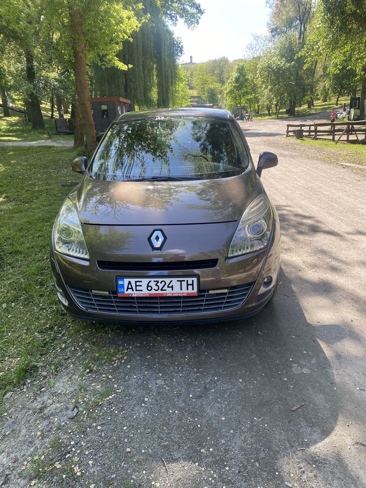 Renault Grand Scenic