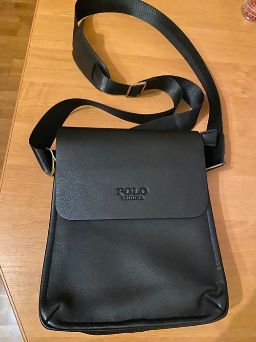 Сумка через плече Polo vicuna чоловіча