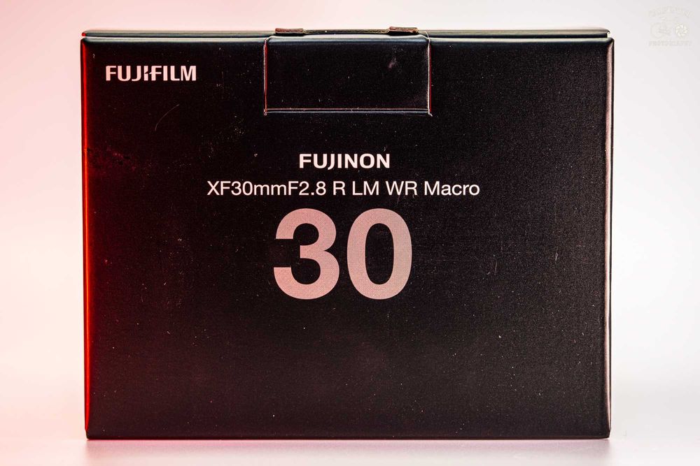Fujifilm Fujinon XF 30 mm f/2.8 R LM WR Macro używany