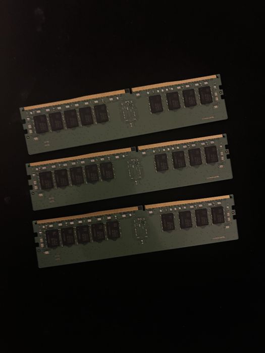 3x16 gb 2666mhz ddr4