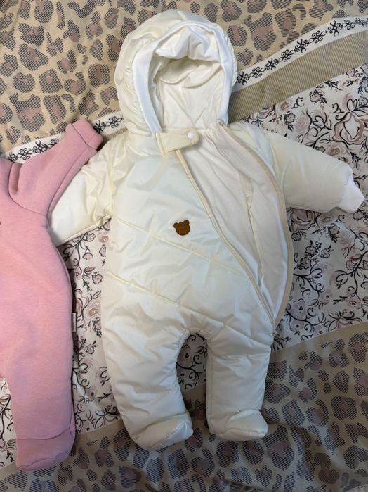 Детские комбинезоны 62 размер