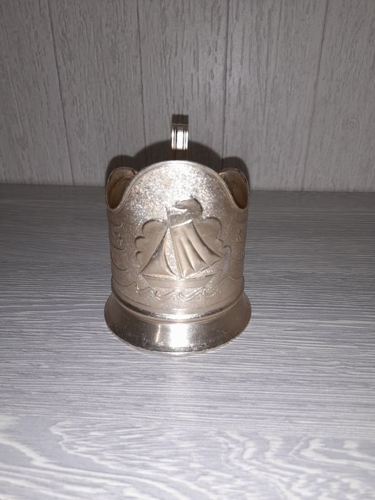 Подстаканник ссср