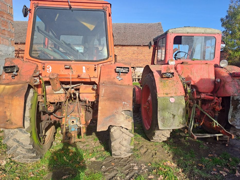 Mtz belarus białoruś 82 50 3 szt nie ursus zetor massey claas fendt