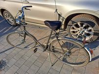 rower holenderski Gazelle Sport Primeur   kolekcjonerski