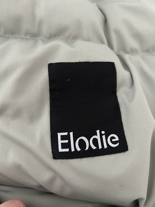 Puchowy śpiworek do wózka Elodie