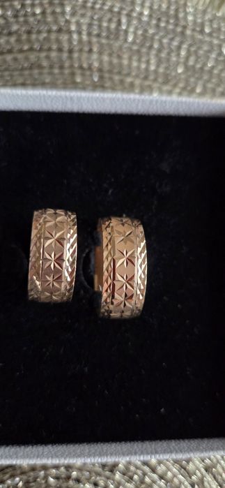 Obrączki ślubne złote grawer