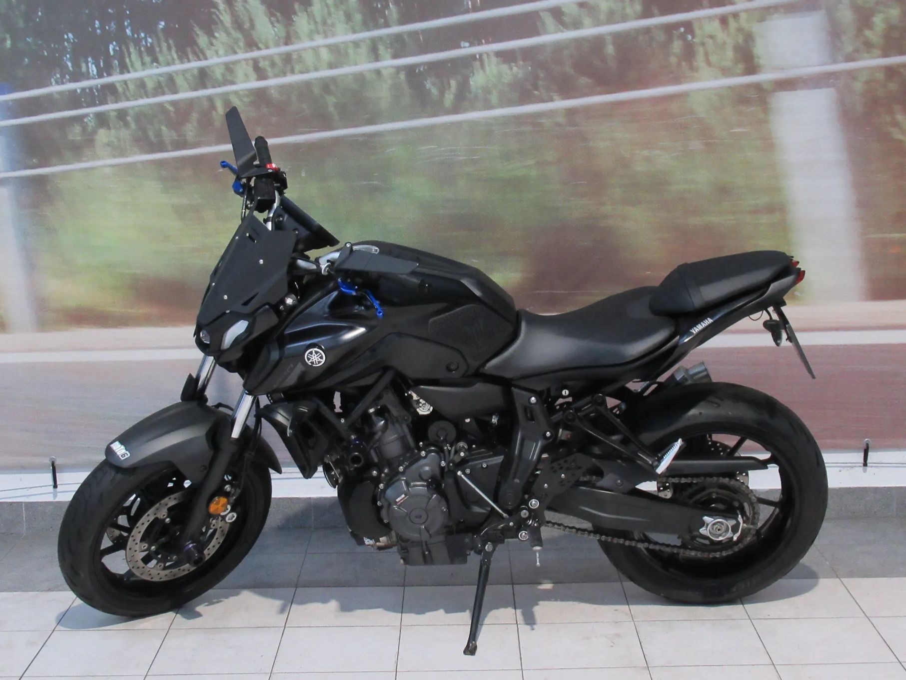 Yamaha MT -07 700 2023 wydech MIVV | Oferuję dowóz