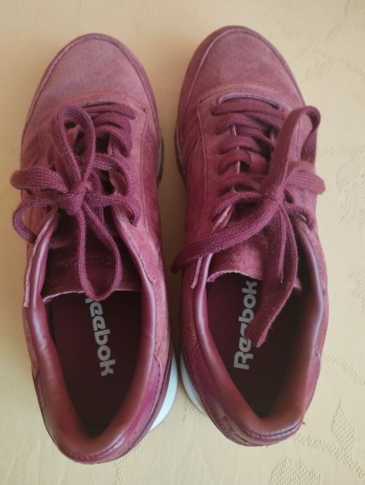 Кроссовки Reebok размер 36